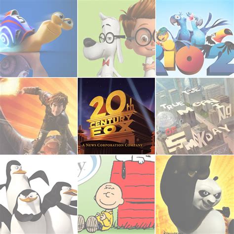 animation news + art — 20th Century Fox has upped the ante in the...