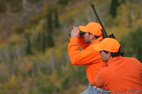 Colorado Big Game Hunting, Craig, Colorado Hunting Trips | RealAdventures