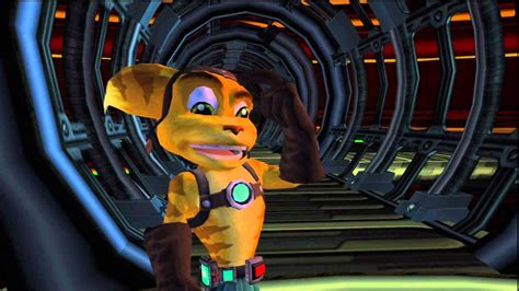 Ratchet & Clank HD Collection - Ratchet & Clank Cutscenes 1080p - YouTube