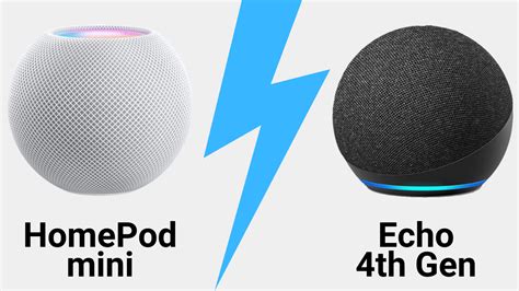 HomePod mini vs Amazon Echo: Which should you buy?