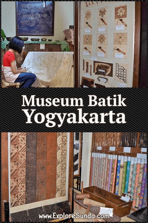 Museum Batik Yogyakarta, The Place to Learn Batik and its History