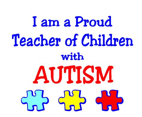 Autism Teacher Quotes. QuotesGram