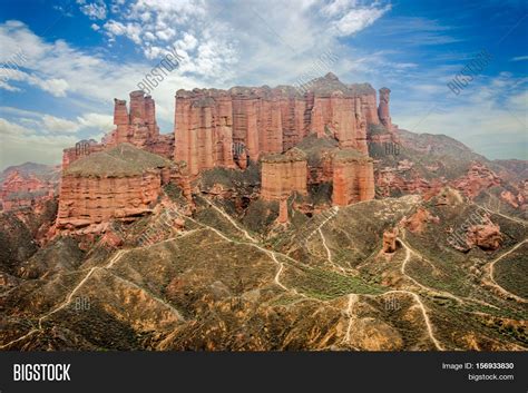 Zhangye National Image & Photo (Free Trial) | Bigstock