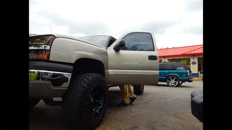 Tires And Rims: Off Road Tires And Rims For Chevy Silverado