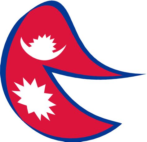 Nepal Flag PNG Images Transparent Background