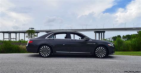 2017 Lincoln Continental 3.0T AWD Black Label 6