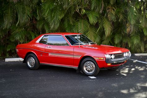 1971 Toyota Celica for sale on BaT Auctions - sold for $19,250 on ...