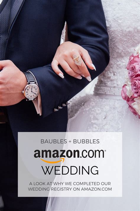 Amazon Wedding Registry | Amazon wedding registry, Wedding registry, Wedding