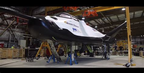 First Private Dream Chaser Construction Pace Accelerates Toward 2016 ...