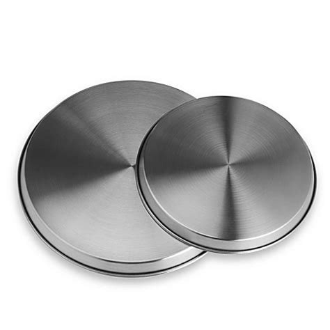 Buy Range Kleen® Burner Kovers Stainless Steel Stove Top Covers (Set of 4) from Bed Bath & Beyond