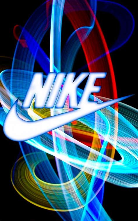 Neon brand wallpaper for android | Nike wallpaper, Cool nike wallpapers ...