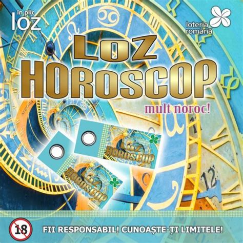 Loteria Română lansează lozul Horoscop, cu premii de 50.000 lei ...