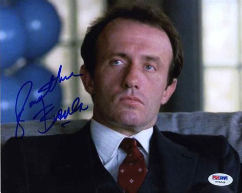 Jonathan Banks Beverly Hills Cop Signed 8x10 Photo Certified Authentic PSA/DNA COA