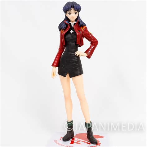 Evangelion Misato Katsuragi Premium Figure SEGA JAPAN ANIME ...