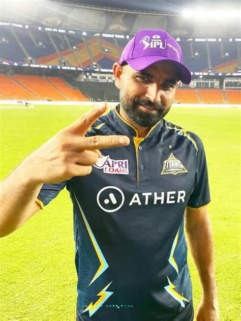 IPL 2023 - Mohammed Shami's Diet To Win The Purple Cap