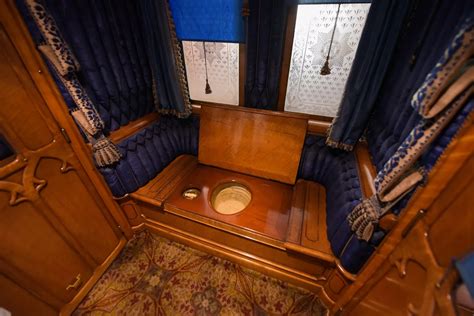 Inside Queen Victoria's favourite rail carriage set to be fully restored to its former glory ...