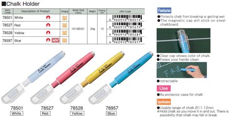 Ichiban Precision Sdn Bhd - Shinwa - Shinwa Whiteboard Marking Pen ...