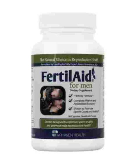 Best Male Fertility Supplements Reviewed in 2024 | Borncute.com