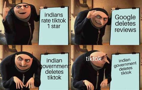 Tiktok ban lol : r/memes