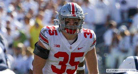 Ohio State Linebacker Tommy Eichenberg Named Semifinalist for Lott ...