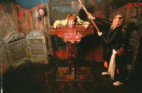 scary loos - Picture of The Edinburgh Dungeon, Edinburgh - TripAdvisor