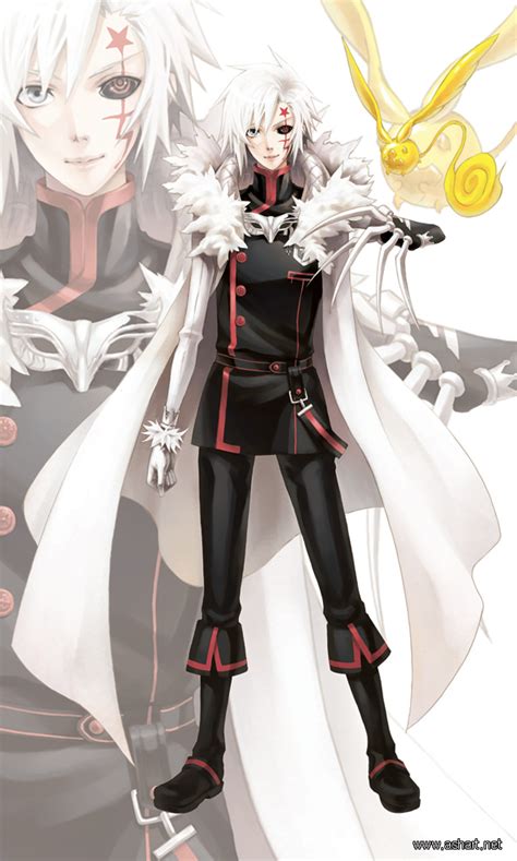 Allen Walker - D.Gray-man - Mobile Wallpaper #1113450 - Zerochan Anime ...