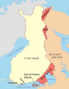 Finlandizace - Wikiwand