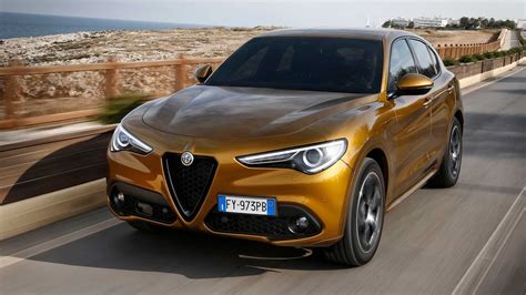 2020 Alfa Romeo Stelvio First Drive Review: A New Inner Beauty - Auto / Moto - CSBD Community