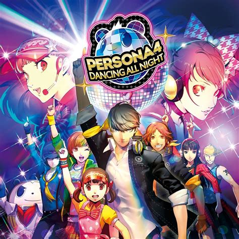 Persona 4: Dancing All Night - IGN