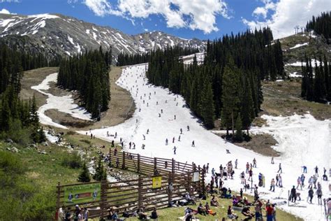 Arapahoe Basin is not giving up on the idea of reopening for spring and summer skiing – Colorado ...