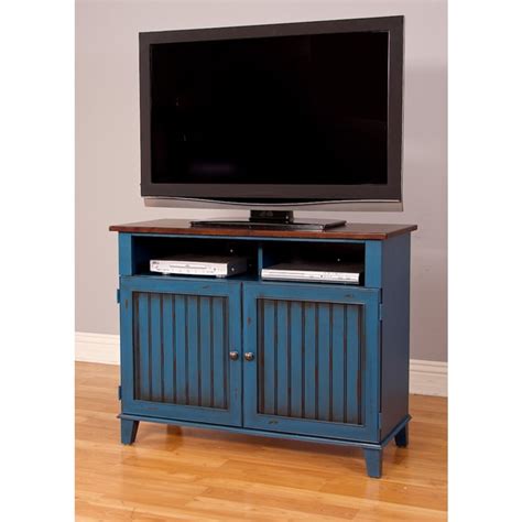 Shop Easley 42-inch TV Stand - Free Shipping Today - Overstock.com ...