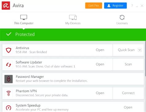 Avira Antivirus Review [Updated 2022] – You Must Know It | BestAntivirusPro