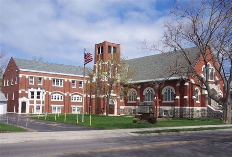 Grace Evangelical Lutheran Church (Buffalo, New York) - Alchetron, the ...