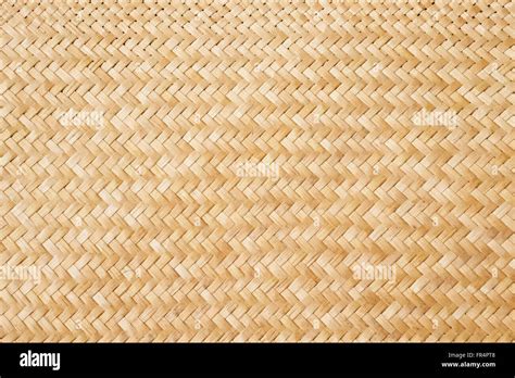 Traditional New Zealand flax weaving, detail of a woven mat Stock Photo, Royalty Free Image ...