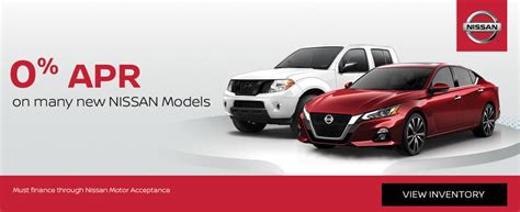 New & Used Nissan Car | Nissan Dealer Near Chattanooga TN