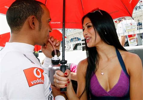 Lewis Hamilton girlfriend: Who's Mercedes F1 ace current Girlfriend ...