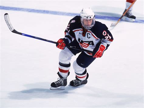 As Tony Granato coaches USA Hockey, legendary sister Cammi watches - Sports Illustrated