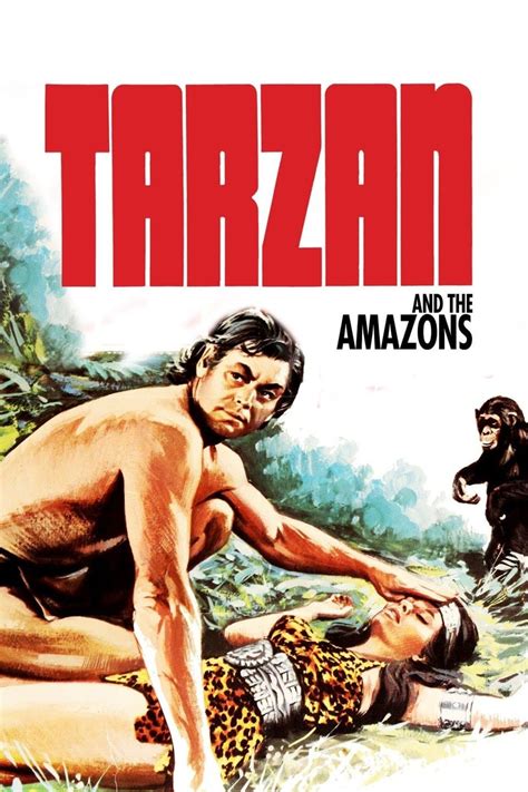 Tarzan and the Amazons (1945) Cast & Crew | HowOld.co