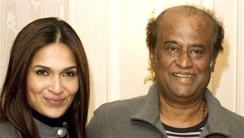 Rajinikanth’s daughter Soundarya, estranged husband Ashwin granted divorce - Hindustan Times