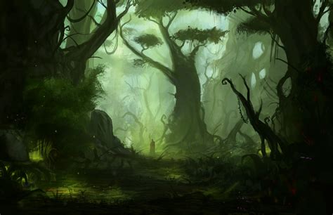 Dreadwood Forest | Evenfall Wiki | Fandom