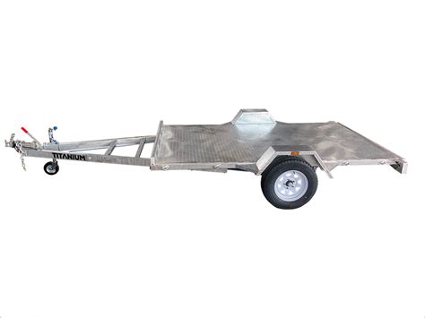 10x6 ATV Trailer 1500kg - Titanium Trailers & Accessories