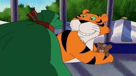 Stripes the Tiger | Marvin the Tap-Dancing Horse Wikia | Fandom