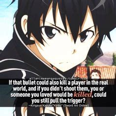 33 SAO quotes ideas | sword art, sword art online, sao quotes