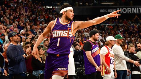 The Phoenix Suns are hitting their stride - Axios Phoenix