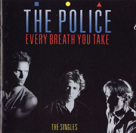 The Police - Every Breath You Take (The Singles) (CD) | Discogs