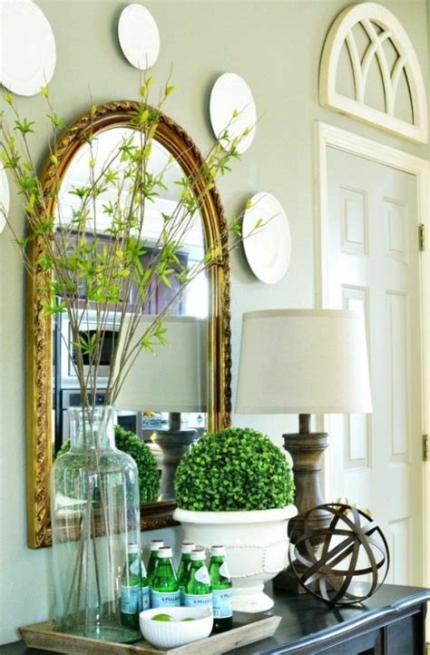 Greenery Home Decor - Home Decorating Ideas