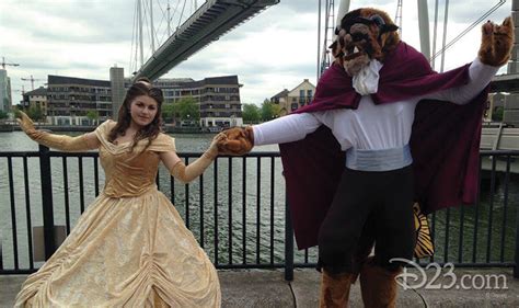 15 Beautiful Beauty and the Beast Costumes - D23