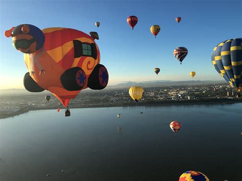 You Can't Miss This Hot Air Balloon Festival - Travel Dot to Dot