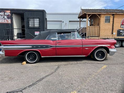 1957 Pontiac Star Chief Convertible 2 | Barn Finds