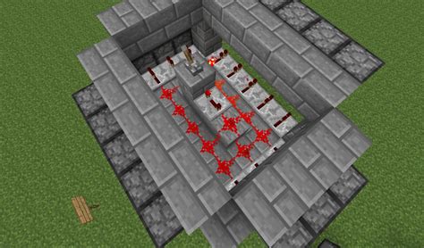 Automatic Group Dispenser [Perfect for FIREWORKS] Minecraft Map